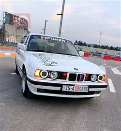 بي ام دبليو الفئة 5